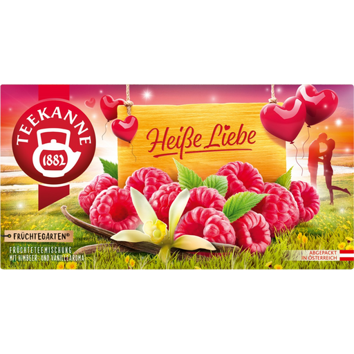 TEEKANNE Fruitboomgaard - Warme Liefde - 20 theezakjes