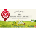Organic Kräutergarten Herbal Tea - Fennel-Anise-Caraway