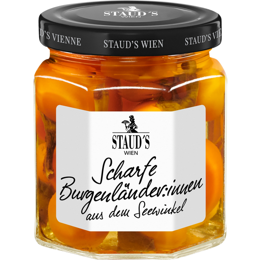STAUD‘S Wien Pimientos de Burgenland - Picante - 228 ml