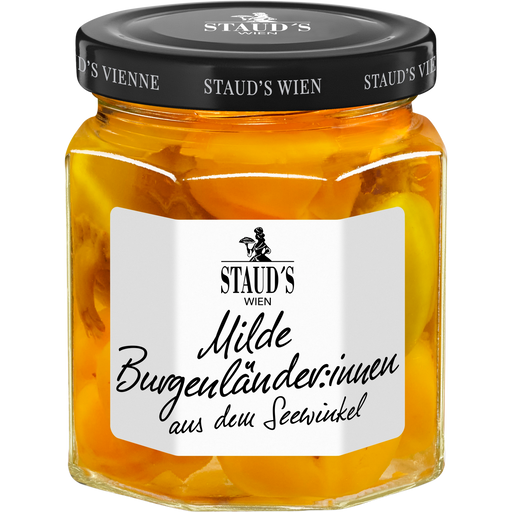 STAUD‘S Wien Pimientos de Burgenland - Dulces - 228 ml