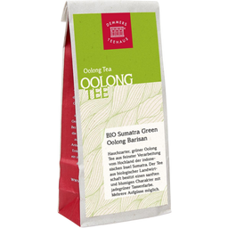 Herbata Oolong „Bio Sumatra Green Oolong” - 100 g