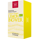 Demmers Teehaus "QUICK-T® Lemon Ginger" bio bylinný čaj
