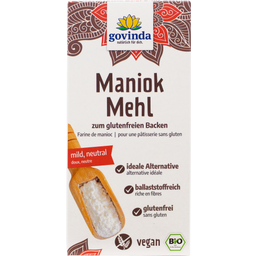 Govinda Mąka z manioku bio - 450 g