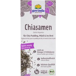 Govinda Graines de Chia Bio - 450 g