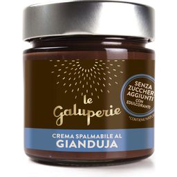 Crema al Gianduja Senza Zuccheri Aggiunti - 250 g