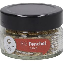 Cosmoveda Fenchel ganz - Bio - 20 g