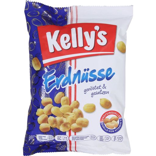 Kelly's Cacahuètes Grillées et Salées - 500 g