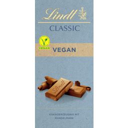 Lindt Classic Vegan Smooth Chocoladereep - 100 g
