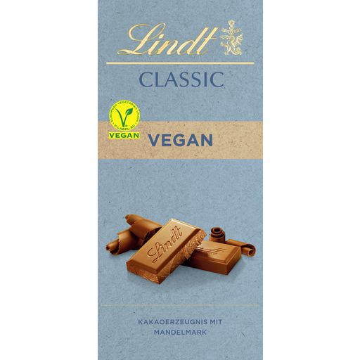 Lindt Klasická vegan tabulka - 100 g
