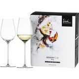 "refreshing & light" univerzální sklenice na víno v dárkové krabičce, 2 ks