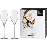 Champagner Sky Sensis Plus sklenice v dárkové krabičce, 2 ks
