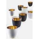 Eisch Germany Champagne Cup - Cosmo Gold - 1 Pc.