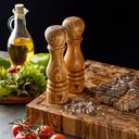 FLEUR DE SEL mlýnky na sůl a pepř z olivového dřeva