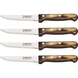 Tramontina CHURRASCO nůž na steak Gaucho - 4 ks