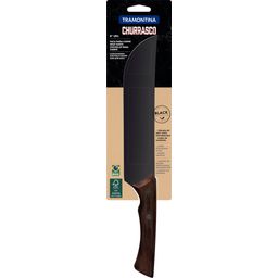 Tramontina CHURRASCO BLACK - Couteau à Viande  - 20 cm