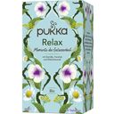 Pukka Relax Organic Tea - 20 szt.