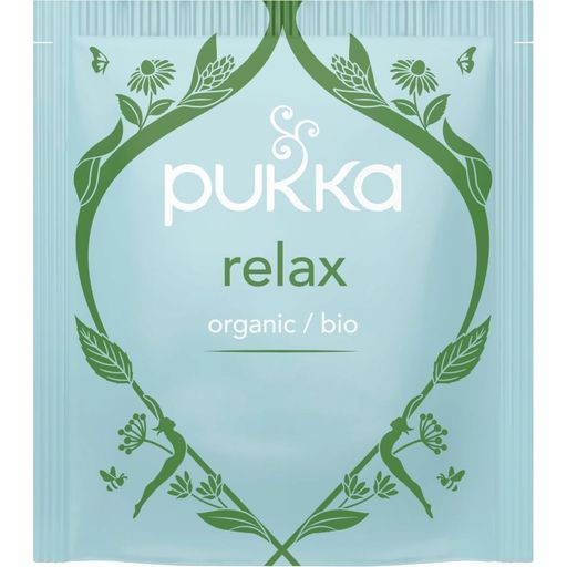 Pukka Relax - 20 stuks