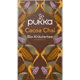 Pukka Cacao Chai Organic Spiced Tea - 20 Pieces