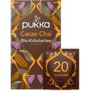 Pukka Tisana Chai con Cacao Bio - 20 pezzi