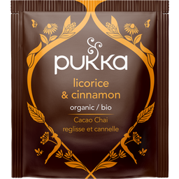 Pukka Cacao Chai Tea Bio - 20 piezas