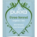 Pukka Three Fennel Organic Herbal Tea - 20 ks