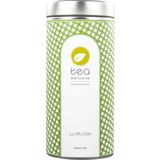 tea exclusive Bio zeleni čaj Lu Mu Dan, pločevinka