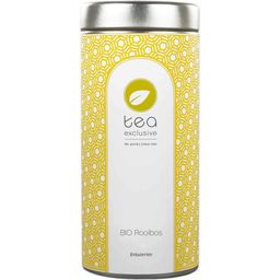 tea exclusive Bio Rooibos Tee, Dose - 100 g