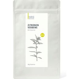 tea exclusive Bio Zitronenverbene Kräutertee