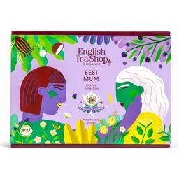 English Tea Shop Organic Seasonal Gift Box - Best Mum