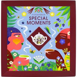 English Tea Shop Organic Gift Box - Special Moments - 32 teabags