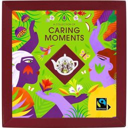 English Tea Shop Coffret Cadeau Bio - Caring Moments - 32 sachets de thé