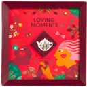 English Tea Shop Bio ajándékdoboz - Loving Moments