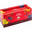 English Tea Shop Organic Gift Box - Everyday Favourites - 40 teabags