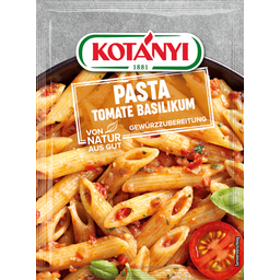 KOTÁNYI Pasta Tomate Basilikum Gewürzzubereitung - 20 g