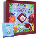 Bio pudełko podarunkowe - Special Moments - 32 torebki herbaty