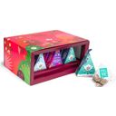Organic Seasonal Gift Box - Loving Moments - 12 pyramidových sáčků