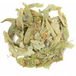 tea exclusive Bio Linden Blüten Kräutertee - 50 g
