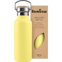 Bambaw Termoska z nerezové oceli (500 ml) - Yellow Beam