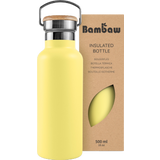 Bambaw Thermosflasche aus Edelstahl 500 ml