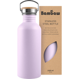 Bambaw Rozsdamentes acél palack, 1000 ml