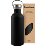 Bambaw Stainless Steel Bottle, 750 ml 