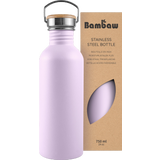 Bambaw Stainless Steel Bottle, 750 ml 