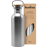 Bambaw Rozsdamentes acél palack, 750 ml
