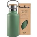 Bambaw Rozsdamentes acél termosz, 350 ml - Sage Green