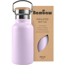 Bambaw Termo de Acero Inoxidable 350 ml - Lavender Haze 