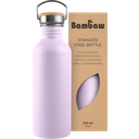 Bambaw Roestvrijstalen Fles, 500 ml - Lavender Haze