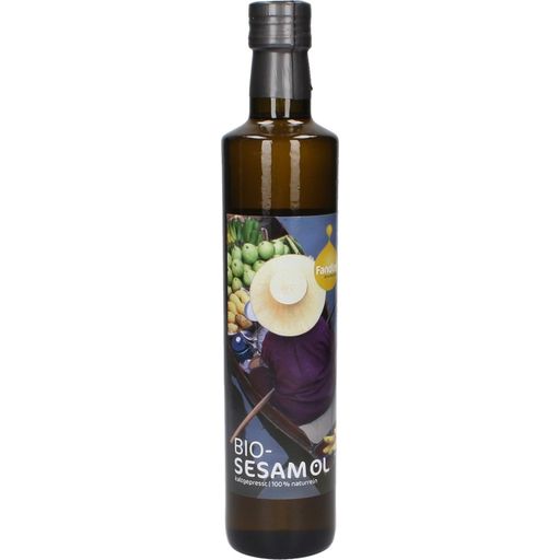 Ölmühle Fandler Organic Sesame Oil