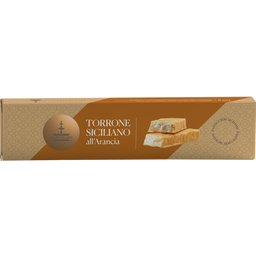 Fiasconaro Sicilian Style Torrone - Orange