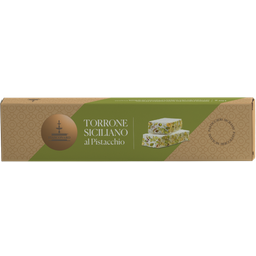 Fiasconaro Torrone Artisanal de Sicile - Pistaches