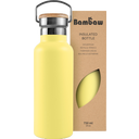 Bambaw Termo de Acero Inoxidable 750 ml - Yellow Beam